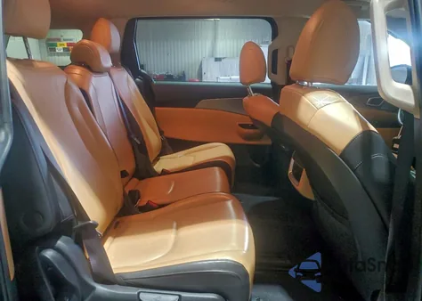 2024 Kia Carnival Lx from USA, damaged, VIN KNDNB4H30R6314280